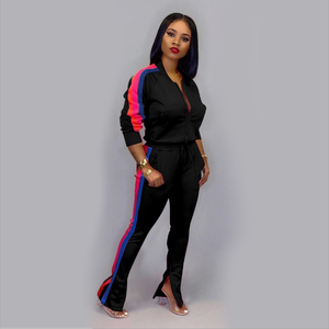 Unisex Pullover Baggy Oversized Jogging Suits Blank <b>Hoodie</b> and Jogger Sweatpants Sets <b>Aesthetic</b> Sportswear Tracksuits Men - Product Image 6