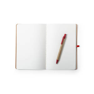 Cuaderno Oficina y Negocios Artículos Sostenibles 2017 - Product Image 1