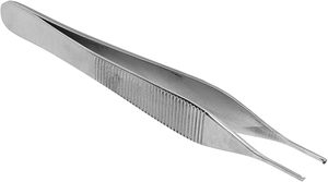 คีมหนีบเนื้อเยื่อ4.7สเตนเลสกันลื่นโดยบริษัท imans - Product Image 4