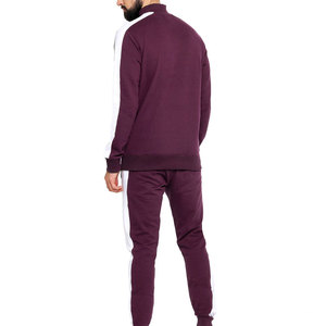 Survêtement décontracté pour homme pour la salle de sport ou le salon Ensemble de survêtement basique en coton pour homme à porter au quotidien - Product Image 3