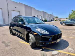 2013 d'occasion Pors-che Cayenne GTS AWD - Product Image 2