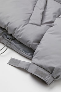 Vestes d'hiver amples et confortables pour hommes, en velours côtelé, style bulle, fabrication sur mesure 2023 - Product Image 5