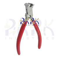 Pince coupante diagonale TC 130 mm en acier inoxydable avec poignées en PVC, dénudeur de fils, pince à circlips, pour la pêche, la fabrication de bijoux, les loisirs créatifs, OEM 3 en 1