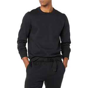 Sweatshirts d'hiver au design solide pour hommes avec impression numérique Sweats à capuche et sweatshirts - Product Image 1