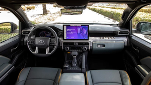 2024 Heavy-Duty 4x4 Adventure Pickup Lifted Suspension / LED Headlights / Alloy <b>Wheels</b> ready to be <b>ship</b> out - Product Image 5