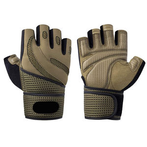 Best Customized High Quality Neoprene Exercise Gloves for <b>Weight</b> <b>Lifting</b> Sports Body Building Training - Product Image 1