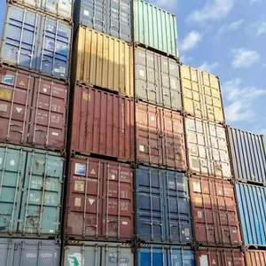 40ft High Cube Conteneurs d'expédition pour la vente - Product Image 4