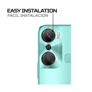 ฟิล์มกันกระแทกสำหรับเลนส์กล้องมือถือ Infinix Hot 12 Pro - Product Image 3