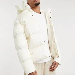 Veste à bulles à prix raisonnable légère 2025 veste d'hiver à bulles de nouveau style - Product Image 2