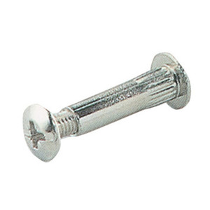Giunzione X Mobili Nichel.Mm. 8x30-Vite 13 - Product Image 1