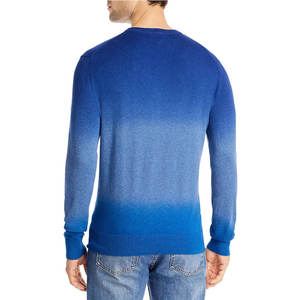 Sweatshirts surdimensionnés unis avec logo personnalisé pour hommes entraînement sportif Sweat-shirt à col rond pour hommes Sweat-shirt à capuche Streetwear à la mode d'hiver - Product Image 4