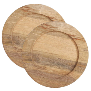 Vente à chaud d'assiettes en bois d'acacia prix de gros d'assiettes en bois de teck assiettes en bambou plateaux de bols de qualité supérieure - Product Image 3