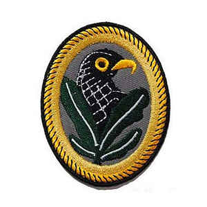 Badges de broderie à la main artisanaux pour les vestes de mode et la décoration d'uniforme - Product Image 6