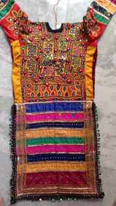 Kancoold — patchs brodés tribal colorés, 60 pièces, composés de vrais vêtements vintage, adaptés aux modèles textiles - Product Image 5