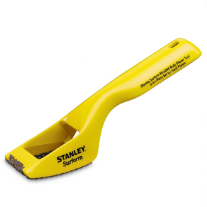 ชุดเครื่องมือไสไม้ Stanley Surform Moulded Body 6 ชิ้น สำหรับงานไสไม้ด้วยมือ - Product Image 2