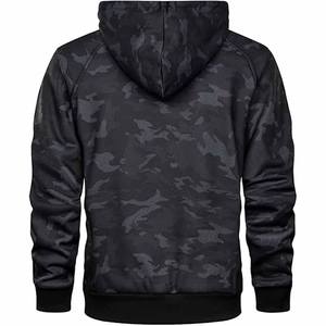 2025 Pakistan Manufacture High Quality Men's Hoodies <b>Puller</b> Over Breathable Custom Fabric Lined Solid Made by Dress Sports - Product Image 6