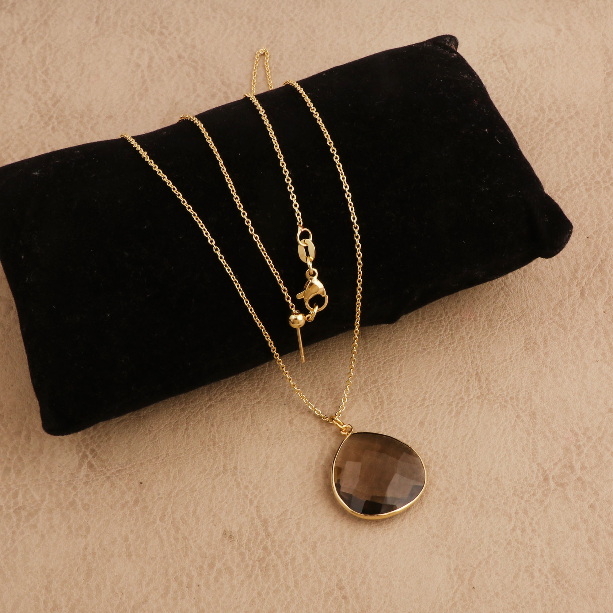 Quartz fumé