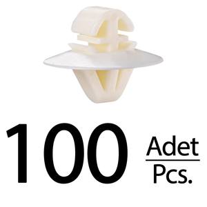 Clips de fixation pour VW Crafter Mercedes Sprinter W906 - 100 pièces - Product Image 1