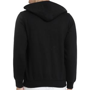 Basics Vente flash Sweat à capuche pour homme de luxe personnalisé imprimé, taille et couleur personnalisées, séchage rapide, 100% coton, bonne qualité, vêtements de rue pour l'hiver - Product Image 4
