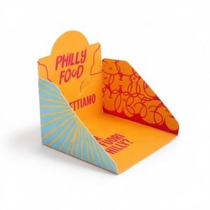 เครื่องตักแฮมเบอร์เกอร์แบบปรับแต่งได้ PHILLY 12x12x13.5 ซม. - ปรับแต่งได้ - Product Image 3