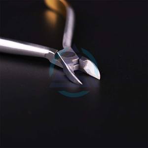 Bajo MOQ, venta al por mayor, cortador de alambre de ligadura Dental, laboratorio de ortodoncia, alicates dentales, juego, quirúrgico, instrumentos - Product Image 4