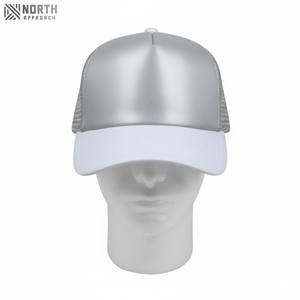 หมวกเบสบอลแบบปรับได้ 6 แผง ยูนิเซ็กซ์ ปักโลโก้ได้ สไตล์สปอร์ตสตรีท โพลีเอสเตอร์ 100% ปักลาย 3 มิติ คุณภาพสูง - Product Image 4