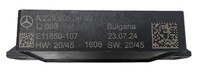 Para el Nuevo Mercedes, Elevador Automático de Puerta Trasera sin Contacto, Módulo de Interruptor Trasero con Apertura Remota, DC 12V A2239053609 W206-W223 Clase C S