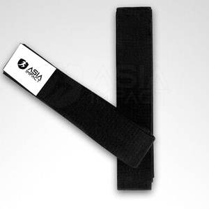 เข็มขัดคาราเต้ขนาดพลัสไซส์เข็มขัดศิลปะการต่อสู้ตามสั่งสำหรับผู้ใหญ่และเด็กอุปกรณ์คาราเต้ผลิตตัวอย่างฟรี - Product Image 3