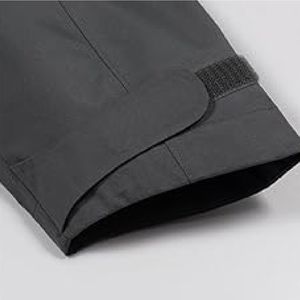 Venta al por mayor para hombre 100% Nylon Packable logotipo personalizado chaqueta impermeable de peso ligero chaqueta de nylon - Product Image 4