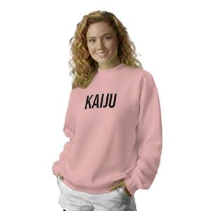 Sudadera Oversize de Cuello Alto para Mujer, Tacto Suave, Material Grueso, Estilo Relajado, Poliéster/Algodón - Product Image 1