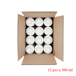 Blu Home 500 ml (<b>Box</b> with 12 pcs) Monoi Essence Sanitizing Perfume with Vegetal Glycerin for Laundry <b>Clothes</b> - Product Image 4