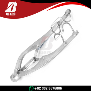 เครื่องมือผ่าตัดตาแบบใช้ซ้ำได้ ทำจากเหล็กกล้าไร้สนิมเกรดทางการแพทย์ - Product Image 6