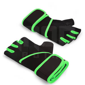 ถุงมือยกน้ำหนักยกน้ำหนักสำหรับออกกำลังกายยิมถุงมือยกน้ำหนัก - Product Image 2