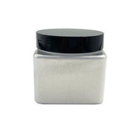 Pigment nacré argenté haute luminosité 8300 plus blanc que le ME100, pigment nacré direct usine pour revêtements, encres et peintures