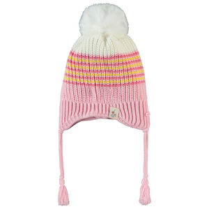 Conjunto De Accesorios Preescolar Para Niñas Bufanda Gorro Y Guantes - Product Image 2