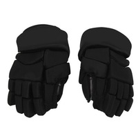 Guantes de Hockey sobre Hielo para Hombre, Ligeros, Duraderos, con Colores Personalizados, Protección UV, Antideslizantes, Correa de Muñeca Ajustable y Elástica