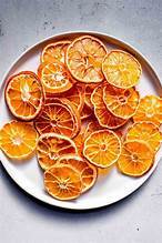 REBANADAS DE NARANJA SECAS PREMIUM ETIQUETA LIMPIA FUENTE DE VITAMINA C Y FIBRA - Product Image 5