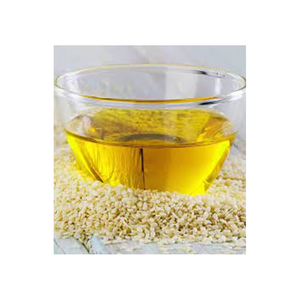 น้ำมันงาสกัดเย็นออร์แกนิกบริสุทธิ์สำหรับใส่เครื่องปรุงและขนส่งทำอาหาร - Product Image 3