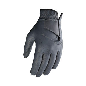 Gant de golf en cuir Cabretta couleurs personnalisées doux respirant en cuir véritable hommes/femmes gauche droite accessoires de golf nouveau - Product Image 1