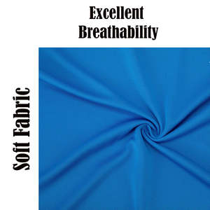 Conjunto de Camiseta de Fútbol Ligera, Transpirable y de Secado Rápido, Personalizable, Ropa Deportiva OEM, Tejido Suave que Absorbe la Humedad, Características Transpirables - Product Image 3