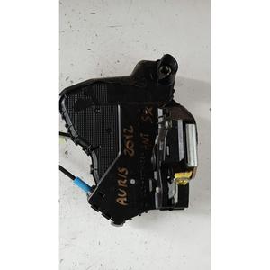 Cerradura de puerta delantera izquierda para TOYOTA Auris Serie (E150) (07>12) - Product Image 2