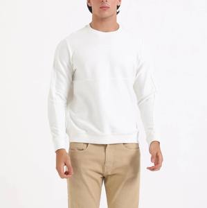 2025 Style Unique hommes sweat pour vente en ligne haute qualité sweat hommes vêtements à manches longues sweats col rond confort - Product Image 1