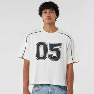 Nouveau Style Sublimé Football Porter Uniformes Entièrement Football Jersey Américain Mesh Football Maillots Hommes Porter Mesh Football Jersey - Product Image 3