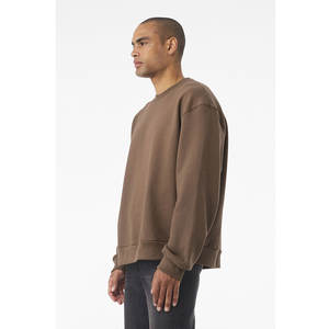 Tultex Premium 100% Cotton <b>Fleece</b> Crewneck <b>Sweatshirt</b> Unisex Winter Retail-Ready for Custom Apparel <b>Lines</b> - Product Image 1