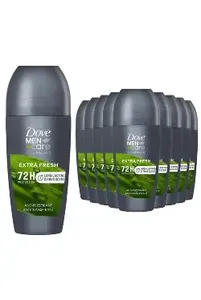 Desodorante en Barra Extra Fresco, D-ove Men Care Mantiene las Axilas Secas, Frescas y con Confianza Todo el Día - Product Image 5