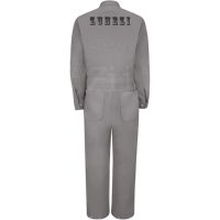 Combinaison de travail pour hommes, résistante aux flammes, respirante, légère, à séchage rapide, haute visibilité, en coton imperméable, pour la sécurité des mécaniciens