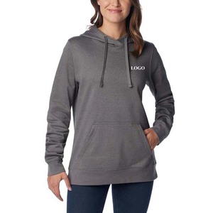 Style Warn Sweat-shirts personnalisés pour femmes en polaire douce avec patchs imprimés aux coudes - Product Image 1