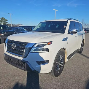 Nissan Armada Platinum 2WD 2022 Certificada - Product Image 1