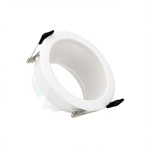 Couvre-lampes et abat-jour coniques dichroïques blancs ARO PC - Product Image 2