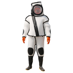 Traje de apicultura 3D Bee Hornet, mono de trabajo transpirable antiestático, ropa protectora para apicultores, traje de prevención de avispas - Product Image 6